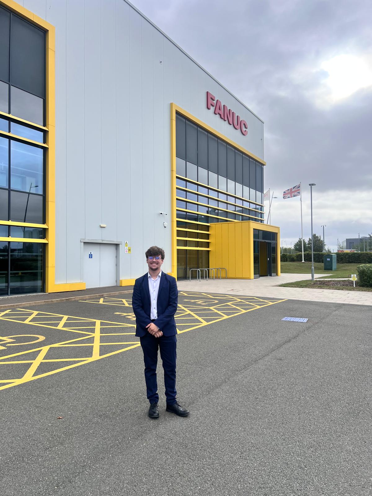 About George Pickering