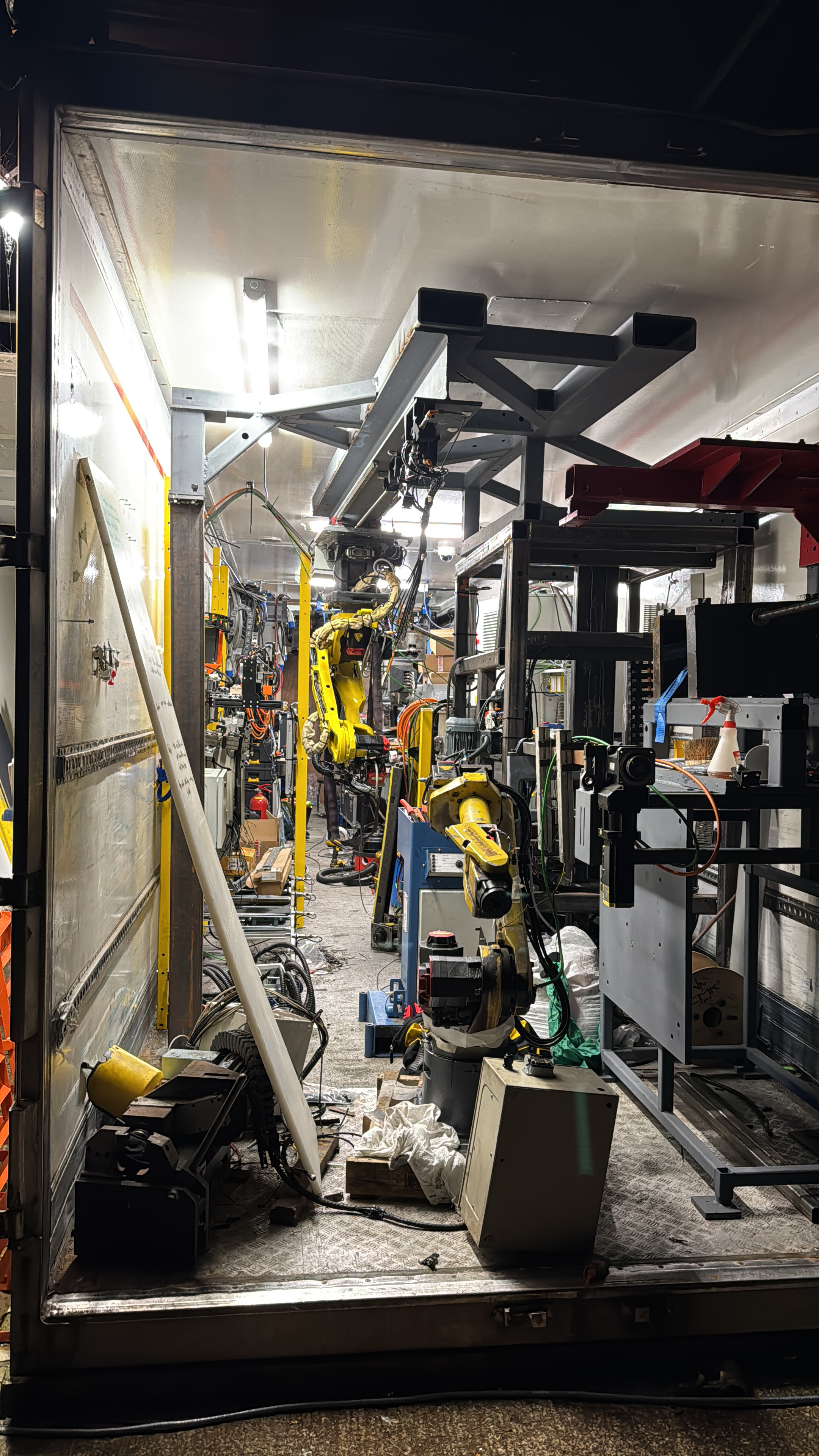 Mechanical portfolio