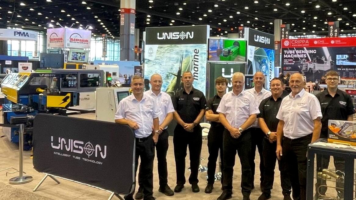 FABTECH 2025