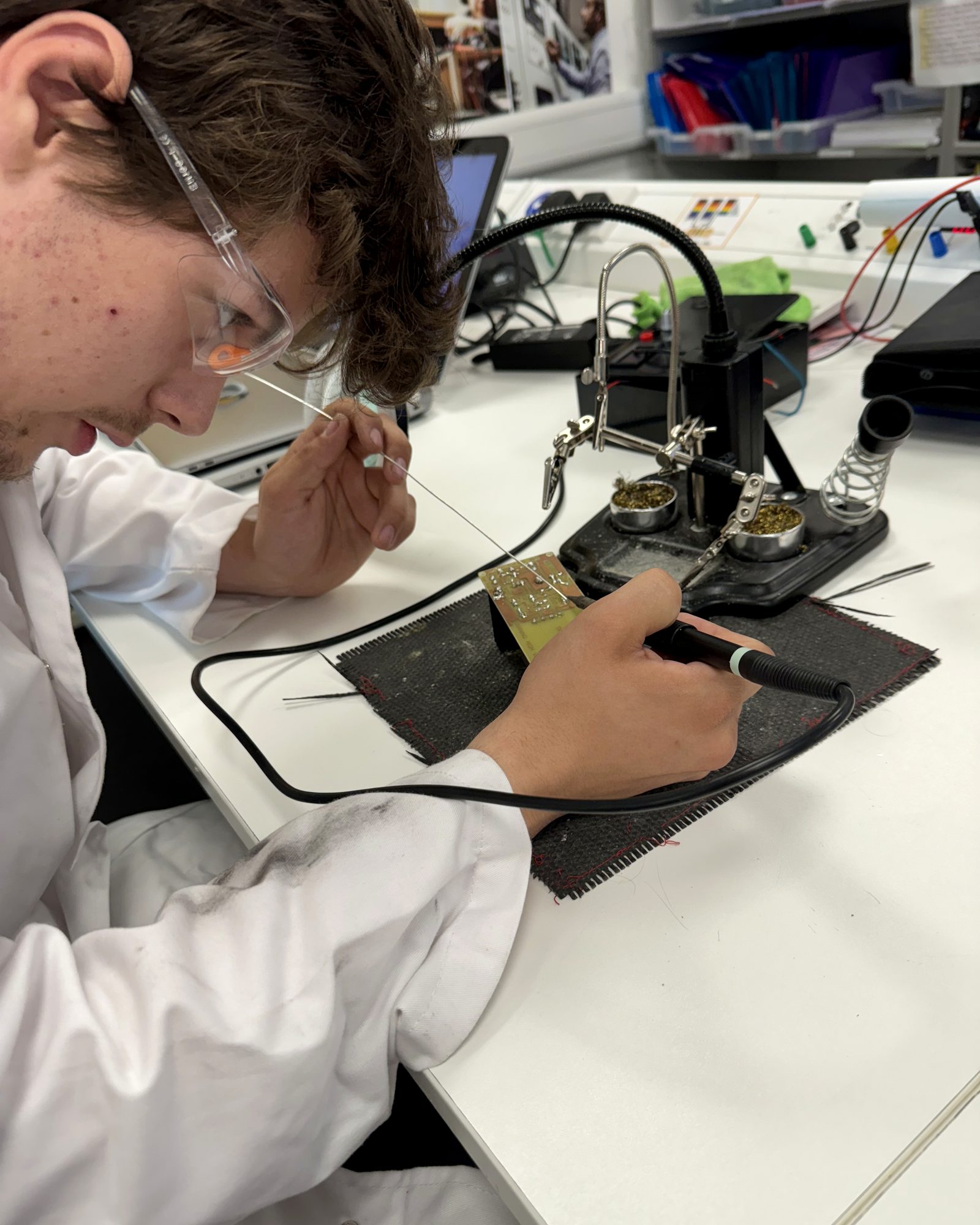 FANUC UK training centre