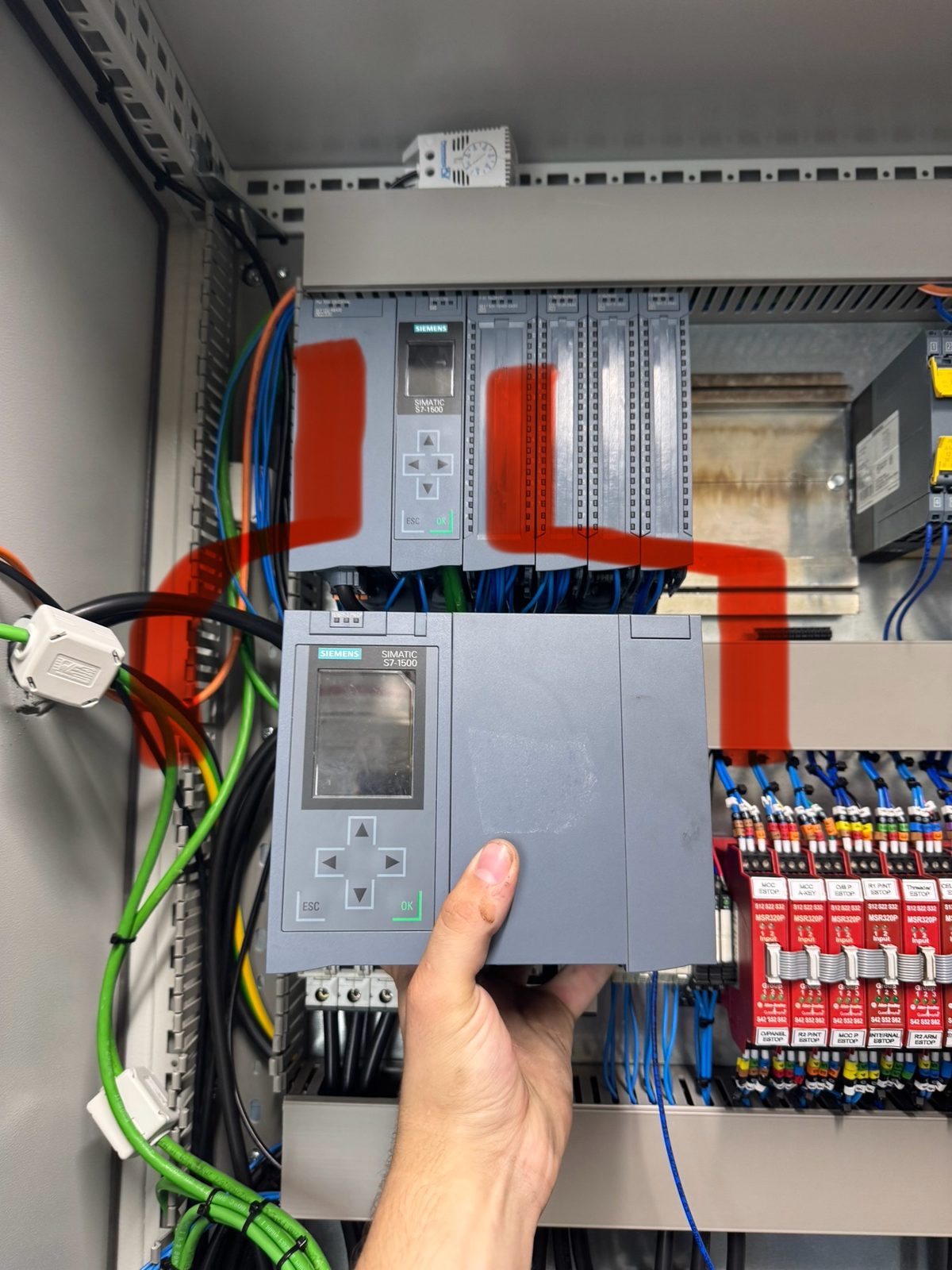 2025 &mdash; electrical panel