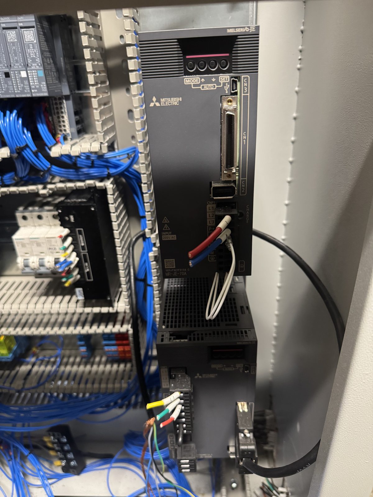 Drives and components