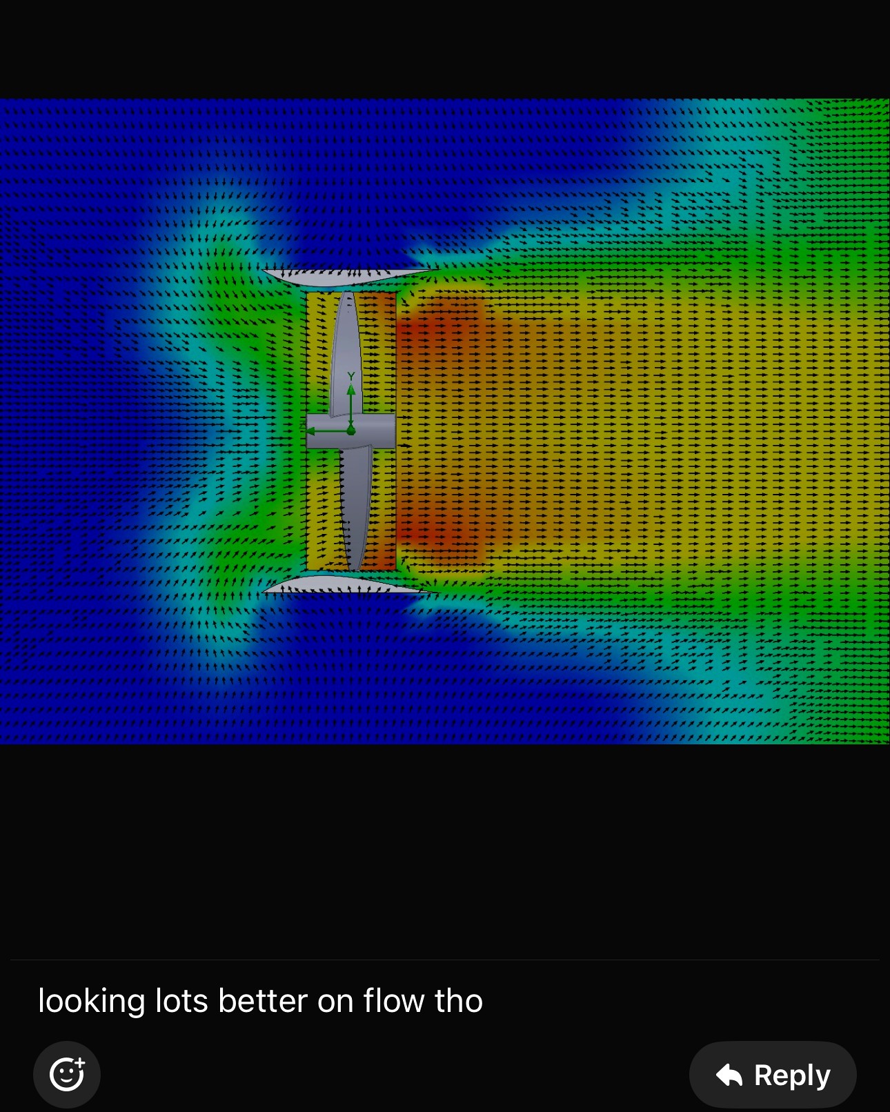 Pitot tube mount for wind tunnel