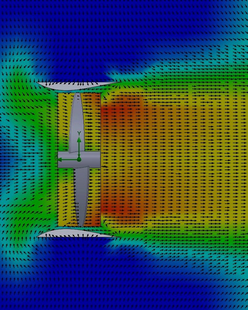 Wind tunnel build &mdash; working volume