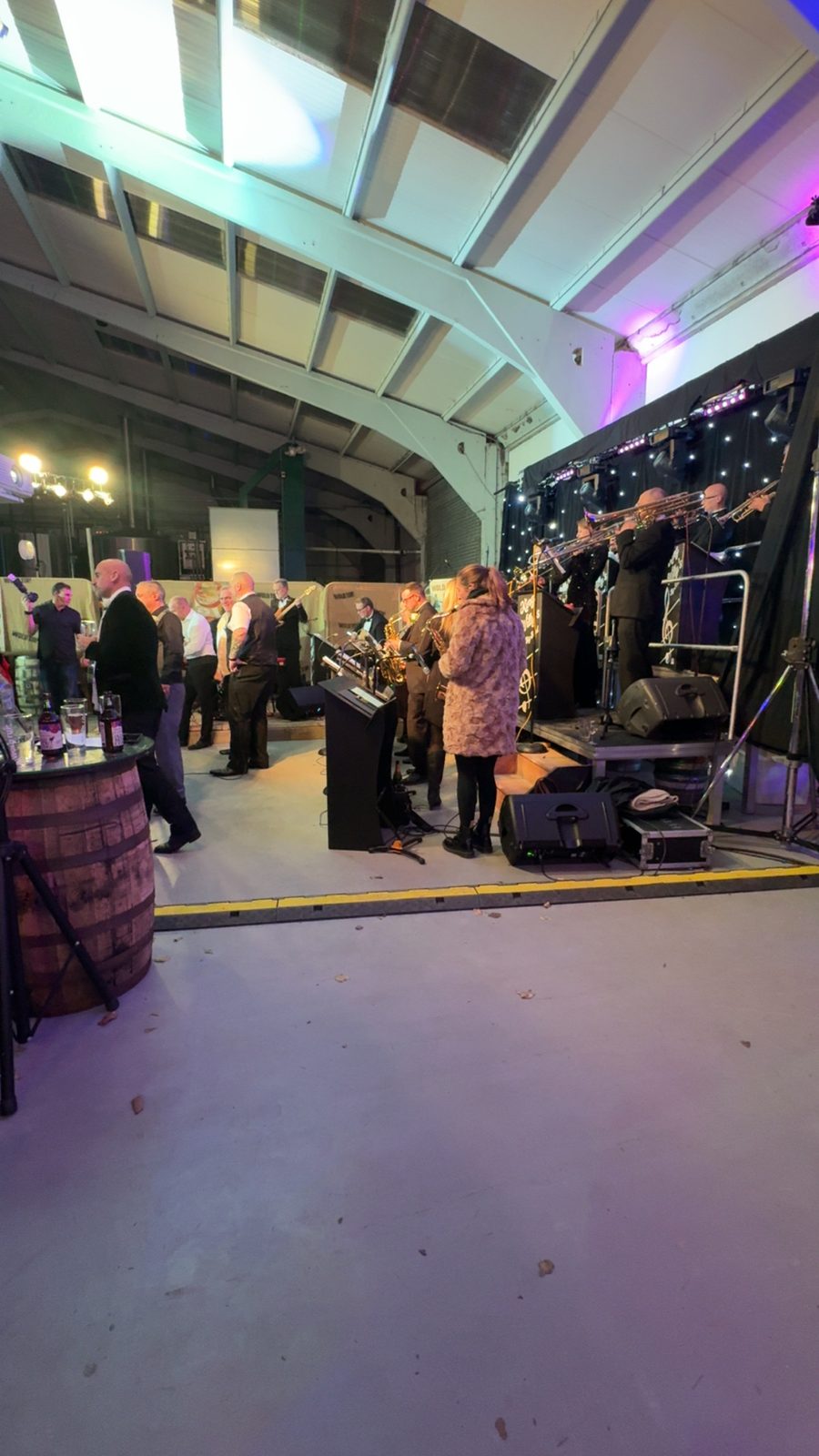 2023 &mdash; hall, stage and audience area